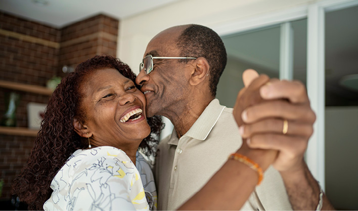 Senior Living service
